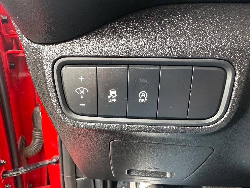 used 2024 Kia Soul car, priced at $18,579