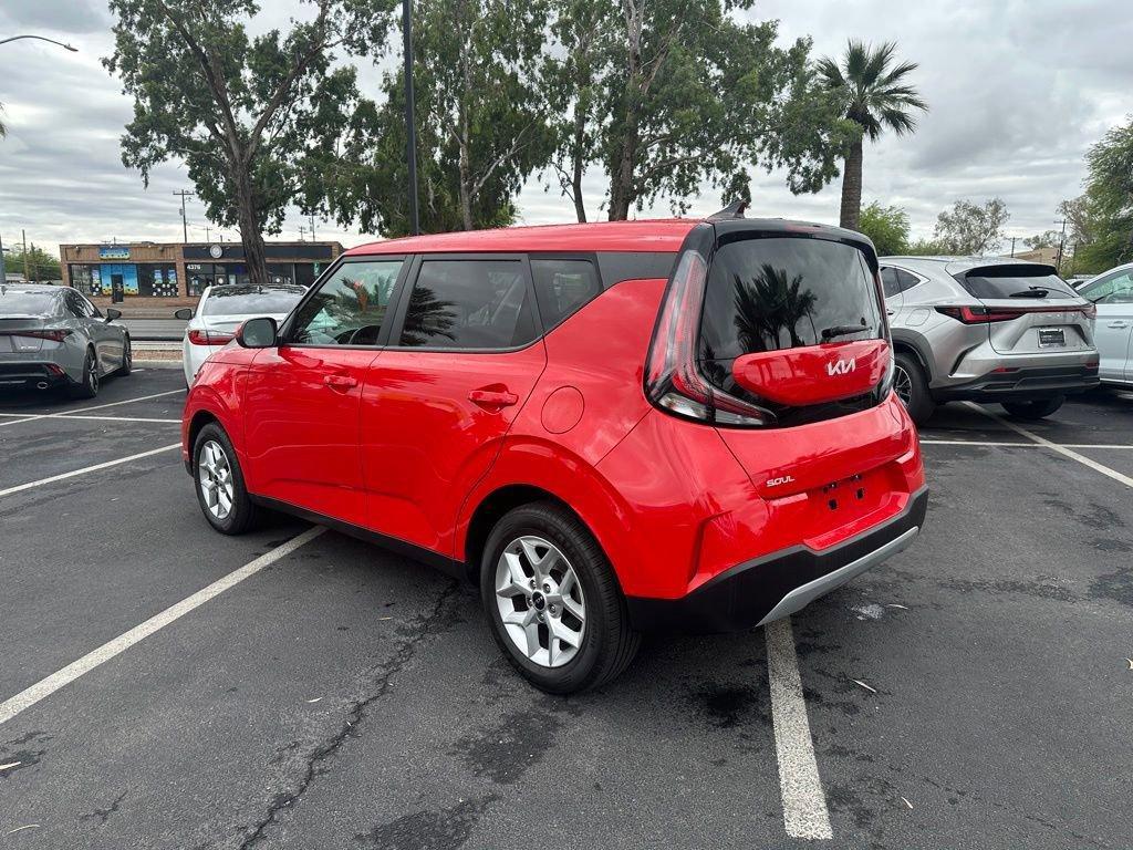 used 2024 Kia Soul car, priced at $18,579