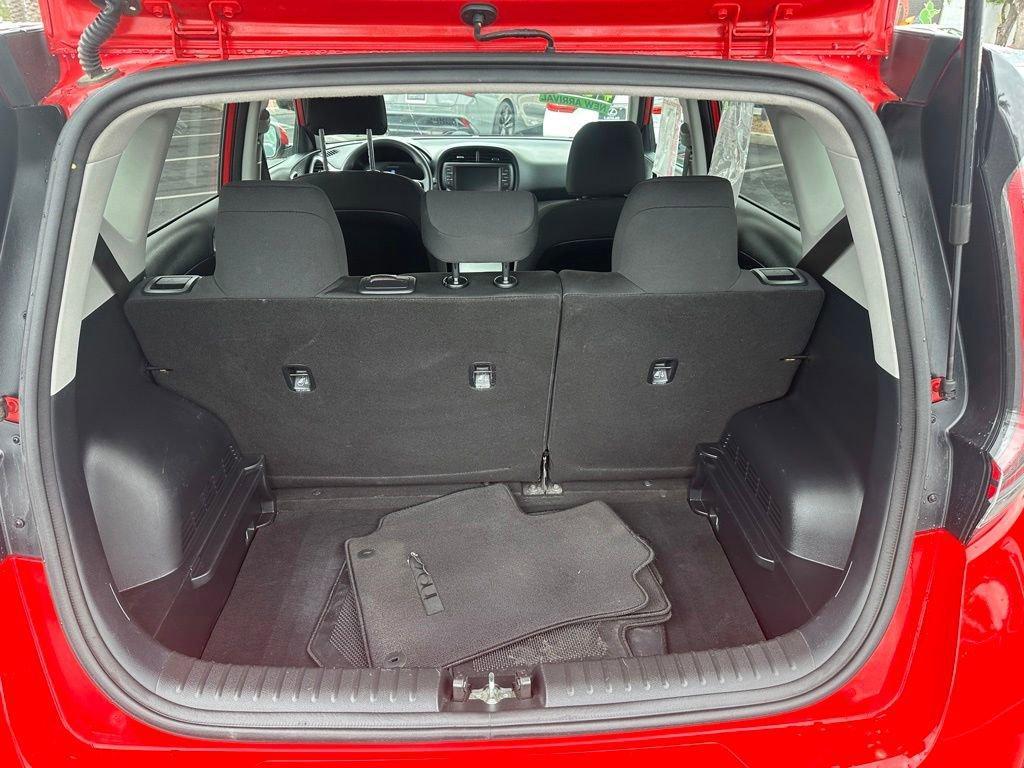 used 2024 Kia Soul car, priced at $18,579