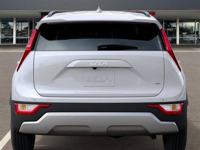 new 2026 Kia Niro car, priced at $34,070