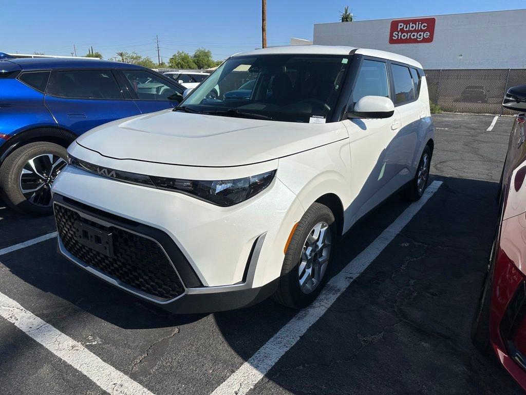 used 2025 Kia Soul car, priced at $20,579