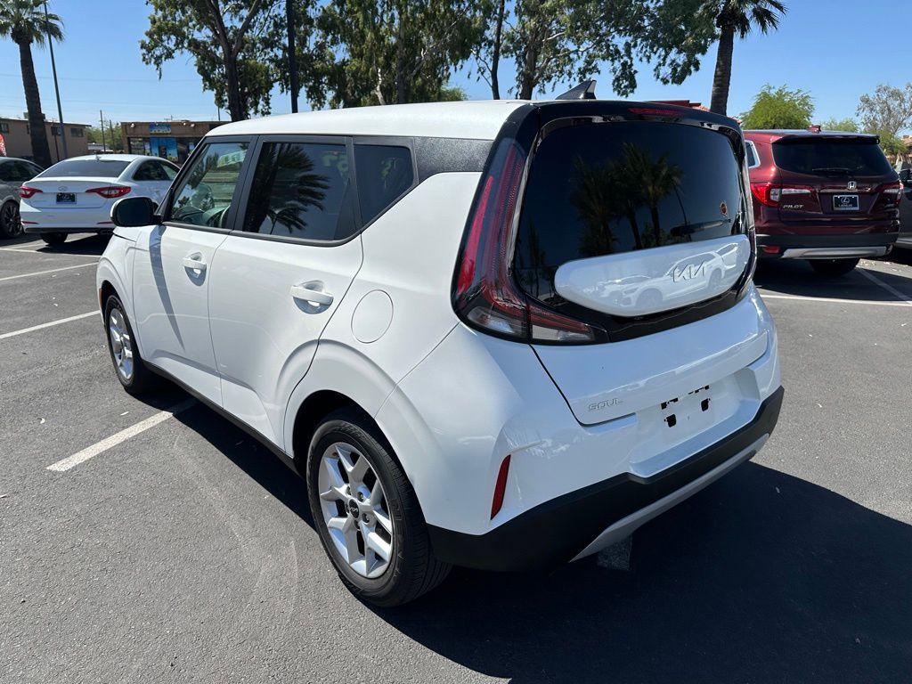 used 2025 Kia Soul car, priced at $20,279