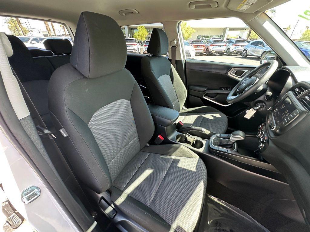 used 2025 Kia Soul car, priced at $20,279