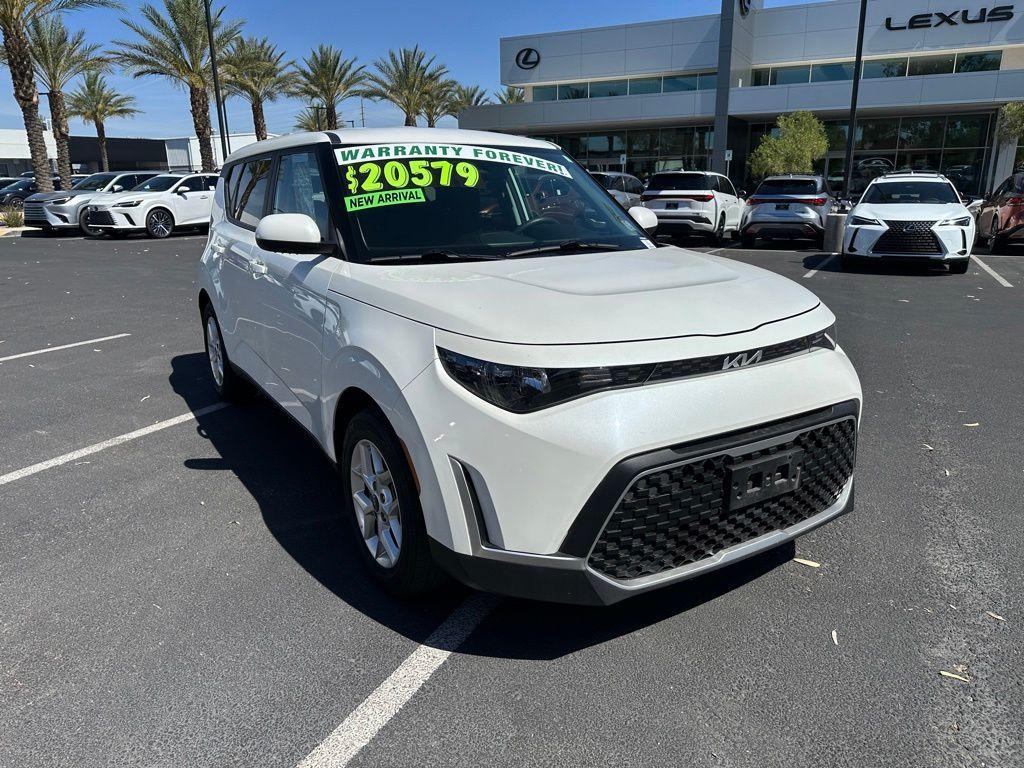 used 2025 Kia Soul car, priced at $20,279