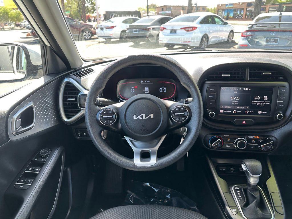 used 2025 Kia Soul car, priced at $20,279