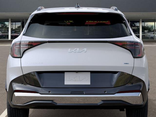 new 2026 Kia Sportage Hybrid car, priced at $42,530