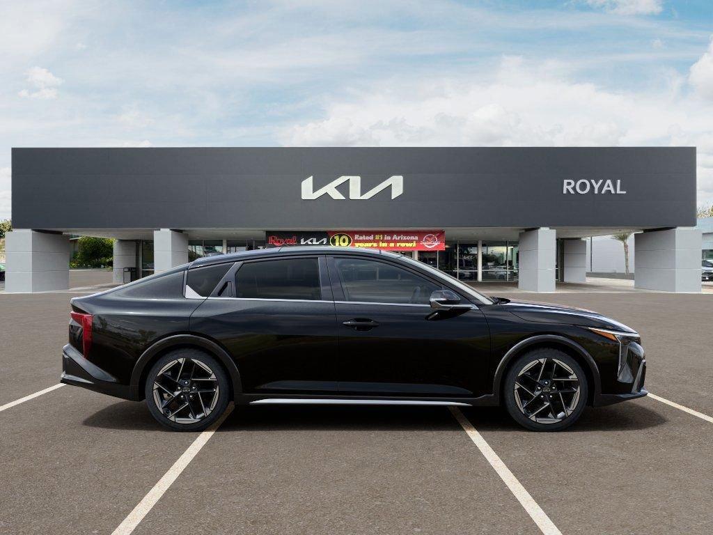 new 2026 Kia K4 car, priced at $28,693