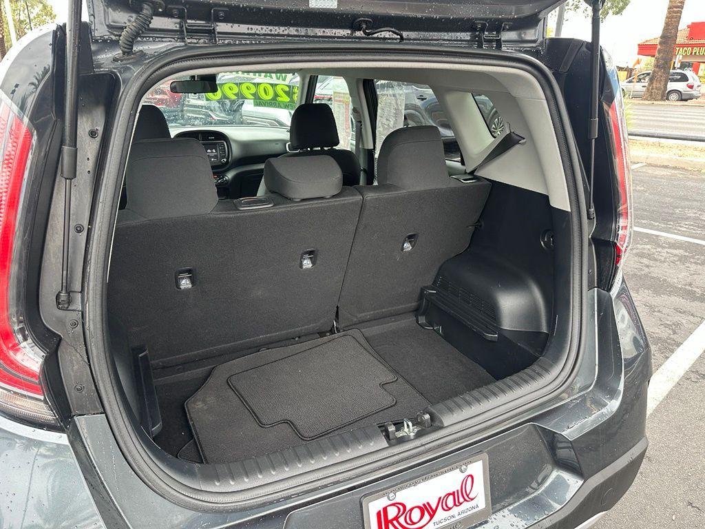 used 2025 Kia Soul car, priced at $19,269