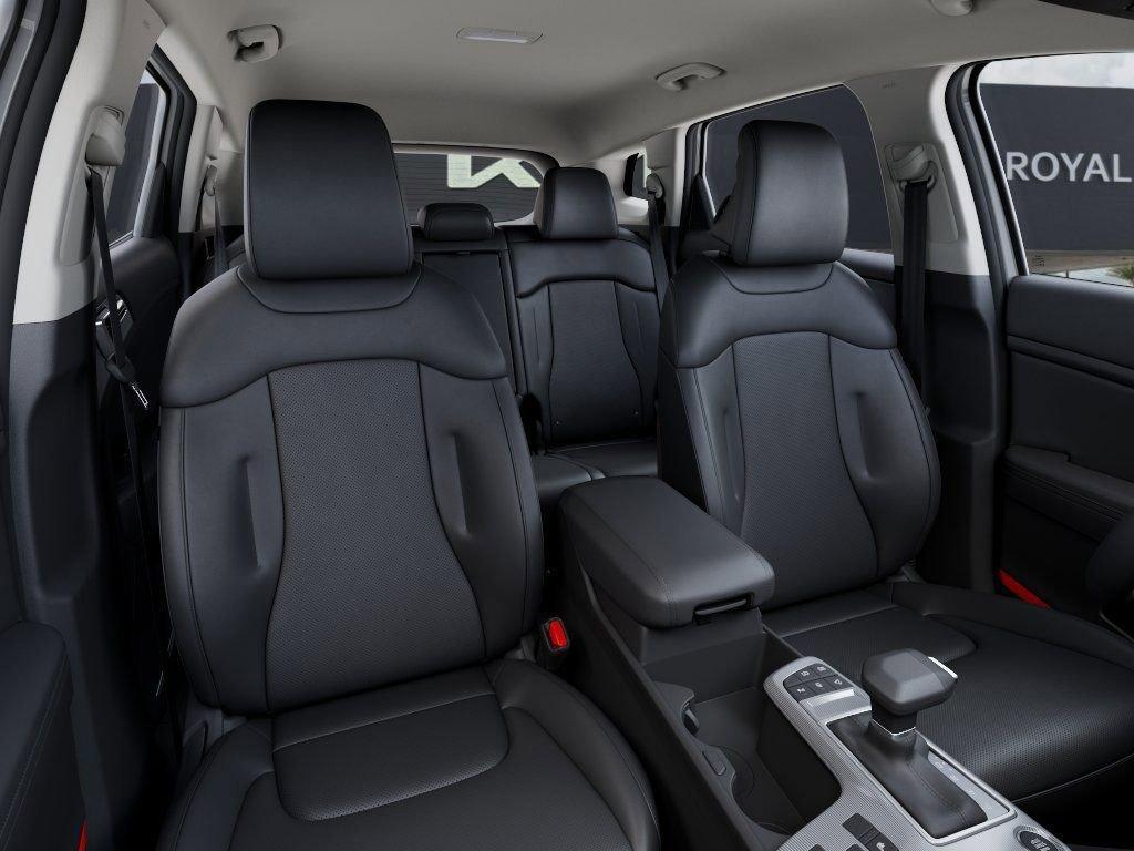 new 2026 Kia Sportage car, priced at $32,631