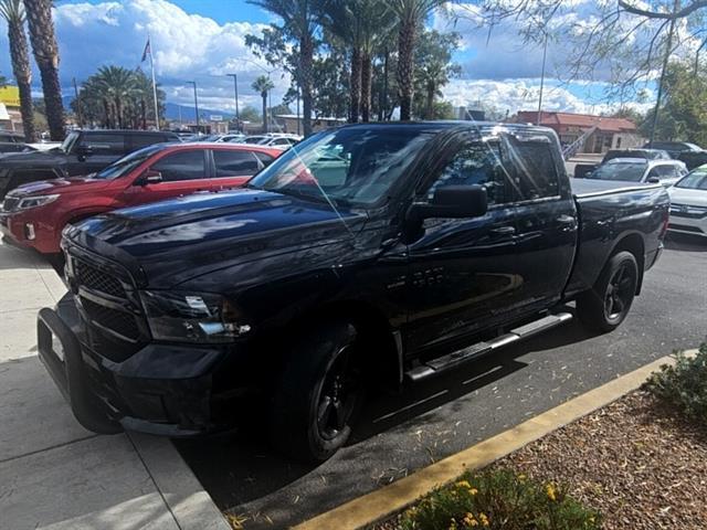 used 2018 Ram 1500 car, priced at $17,990