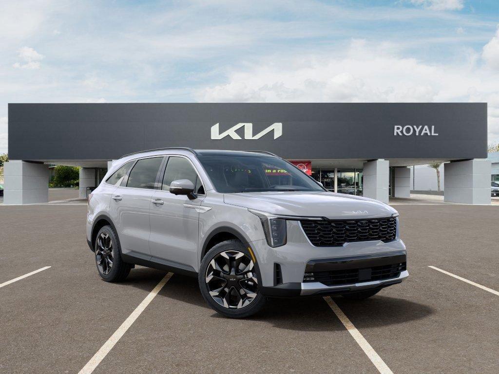 new 2026 Kia Sorento car, priced at $41,019