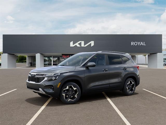 new 2026 Kia Seltos car, priced at $27,230