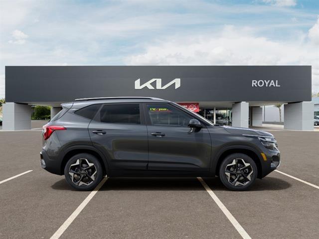 new 2026 Kia Seltos car, priced at $27,230