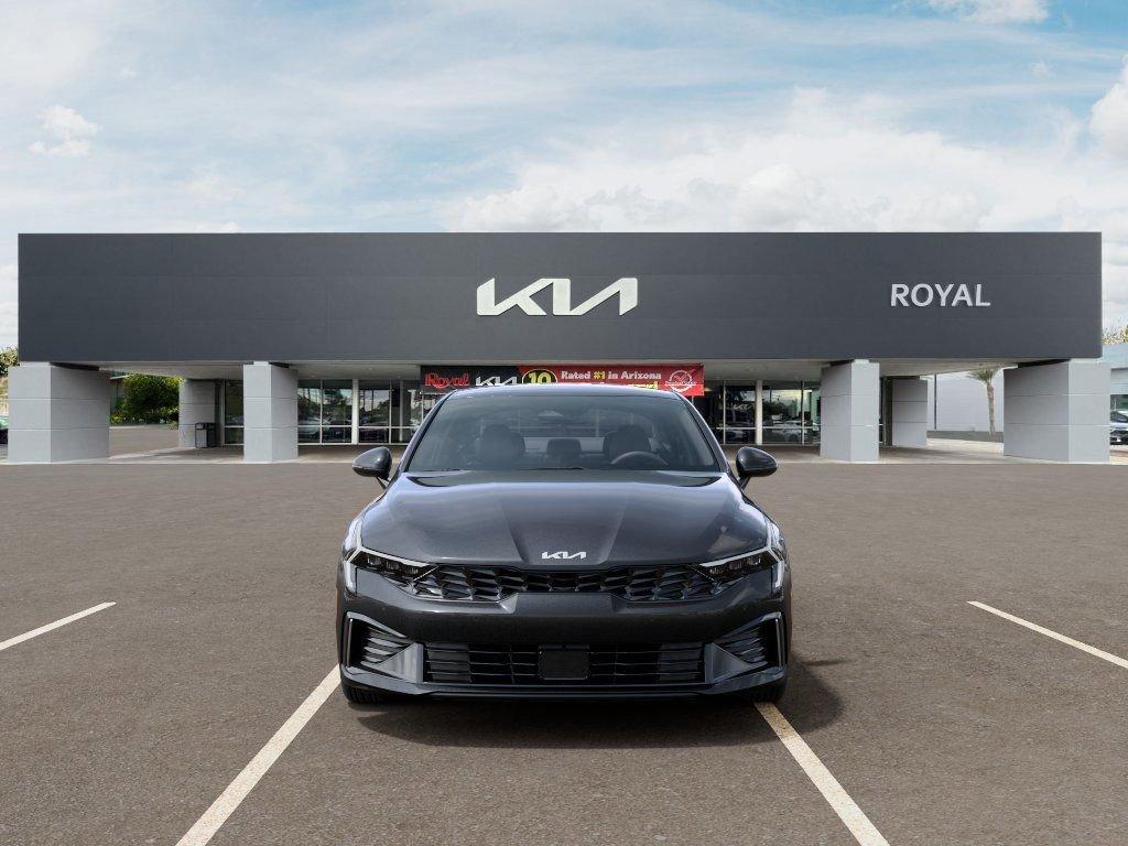 new 2026 Kia K5 car, priced at $28,700
