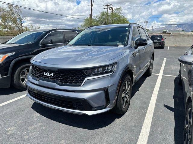 used 2023 Kia Sorento car, priced at $27,579
