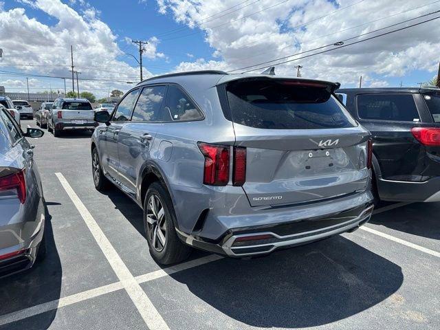 used 2023 Kia Sorento car, priced at $27,579