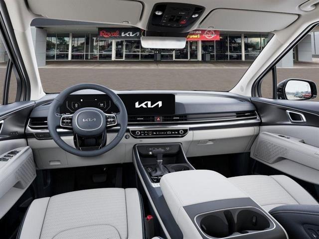 new 2026 Kia Carnival car, priced at $52,219