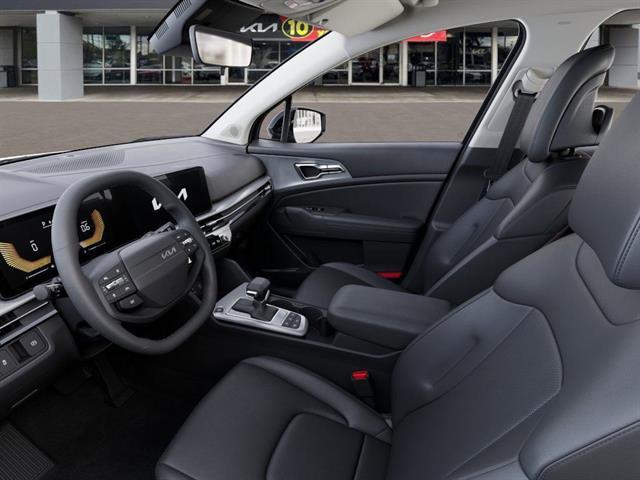 new 2026 Kia Sportage car, priced at $30,059