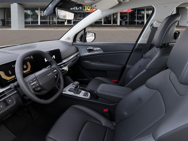 new 2026 Kia Sportage car, priced at $32,285