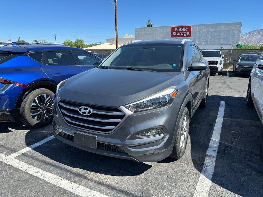 used 2016 Hyundai Tucson car, priced at $14,579