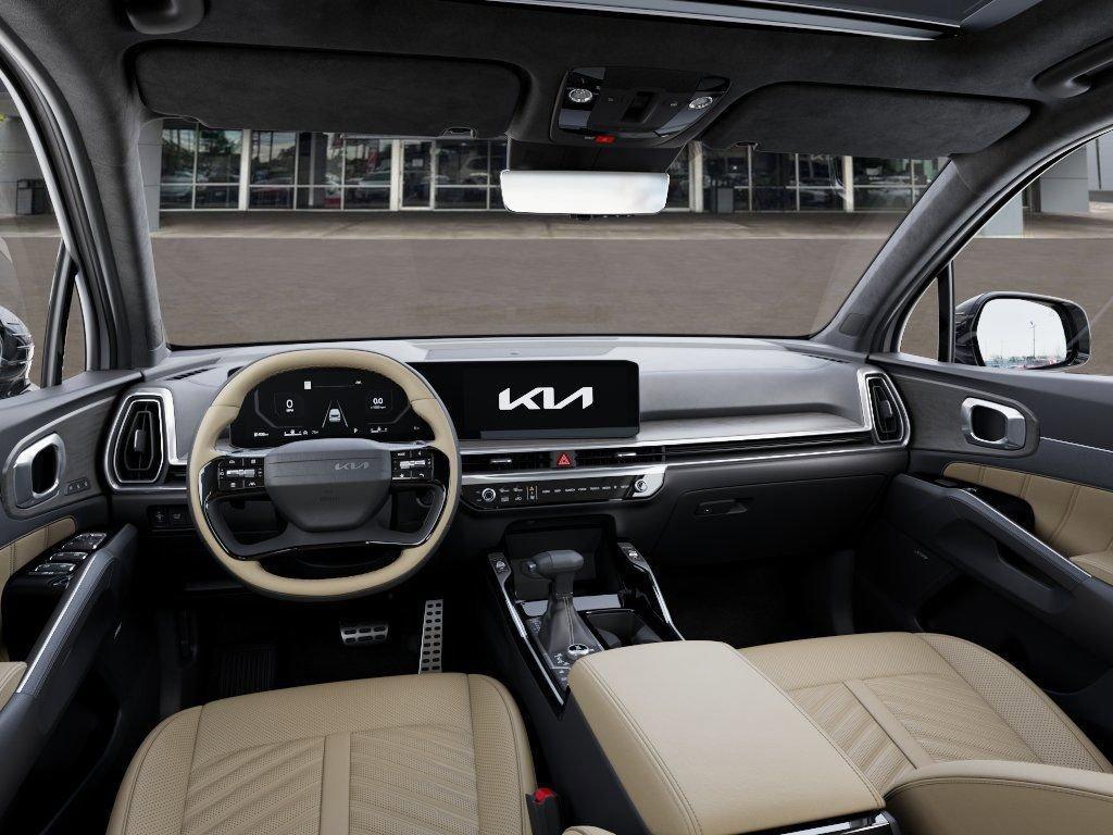 new 2026 Kia Sorento car, priced at $45,670