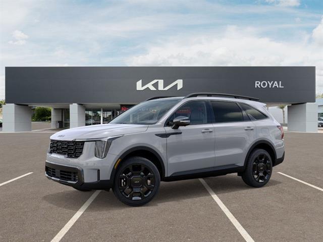 new 2026 Kia Sorento car, priced at $48,765