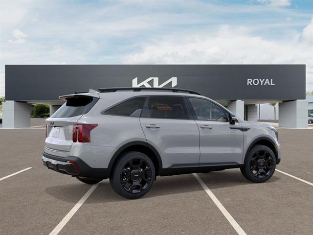 new 2026 Kia Sorento car, priced at $48,765