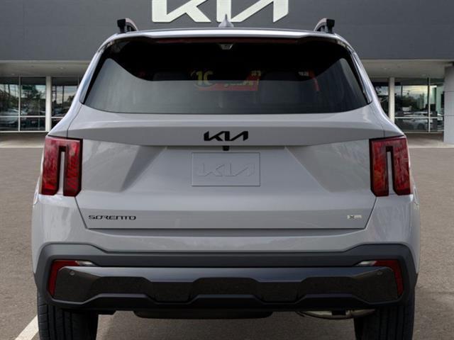 new 2026 Kia Sorento car, priced at $48,765