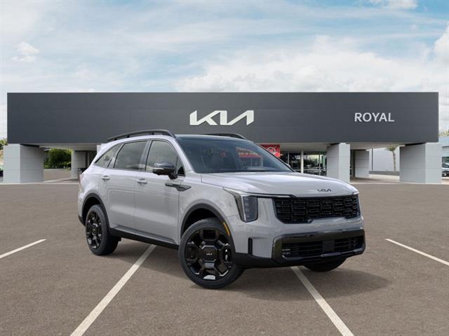 new 2026 Kia Sorento car, priced at $48,765