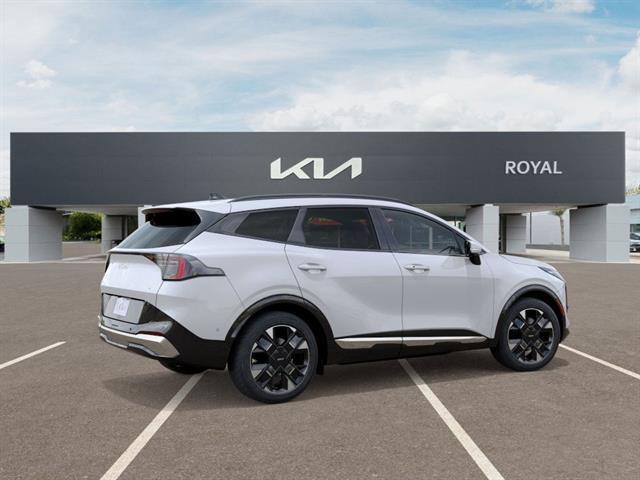 new 2026 Kia Sportage Hybrid car, priced at $42,530