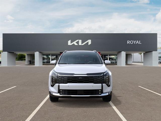 new 2026 Kia Sportage Hybrid car, priced at $42,530