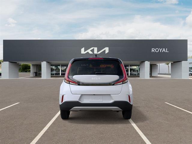 used 2025 Kia Soul car, priced at $20,490