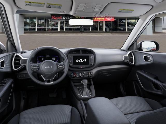 used 2025 Kia Soul car, priced at $20,490