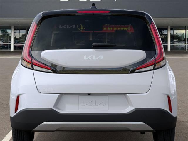 used 2025 Kia Soul car, priced at $20,490