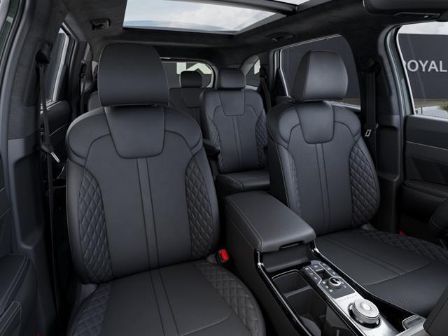 new 2026 Kia Sorento Hybrid car, priced at $45,825