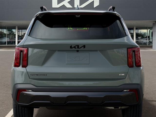 new 2026 Kia Sorento Hybrid car, priced at $45,825