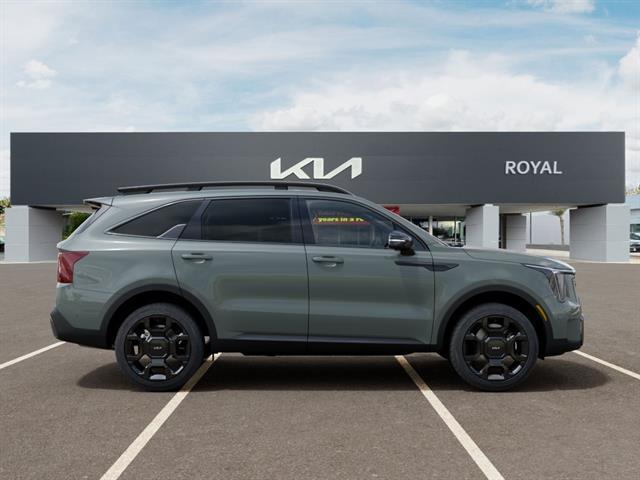 new 2026 Kia Sorento Hybrid car, priced at $45,825