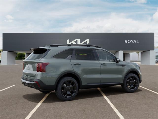 new 2026 Kia Sorento Hybrid car, priced at $45,825
