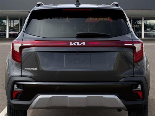 new 2026 Kia Seltos car, priced at $27,713