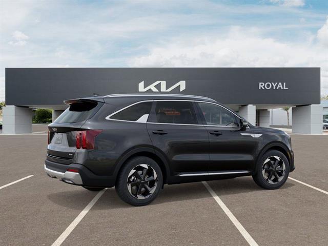 new 2026 Kia Sorento Hybrid car, priced at $39,558