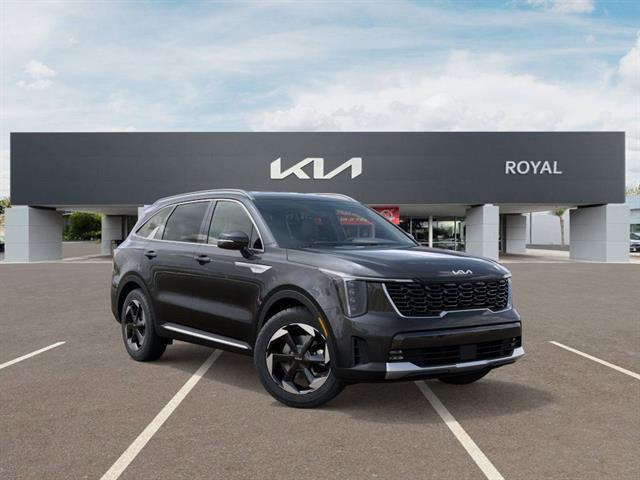 new 2026 Kia Sorento Hybrid car, priced at $39,558