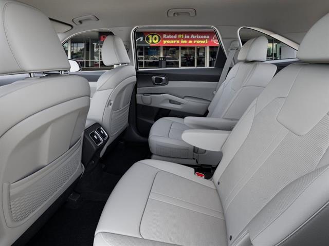 new 2026 Kia Sorento Hybrid car, priced at $39,558
