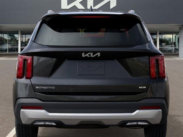 new 2026 Kia Sorento Hybrid car, priced at $39,558
