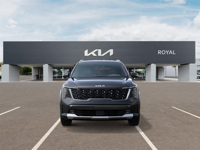 new 2026 Kia Sorento Hybrid car, priced at $39,558