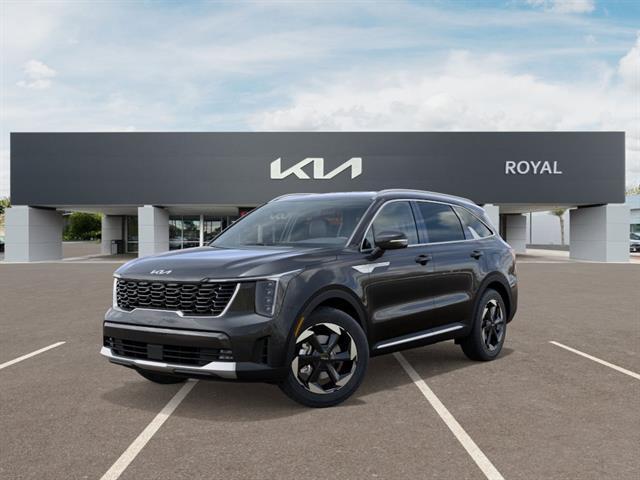 new 2026 Kia Sorento Hybrid car, priced at $39,558
