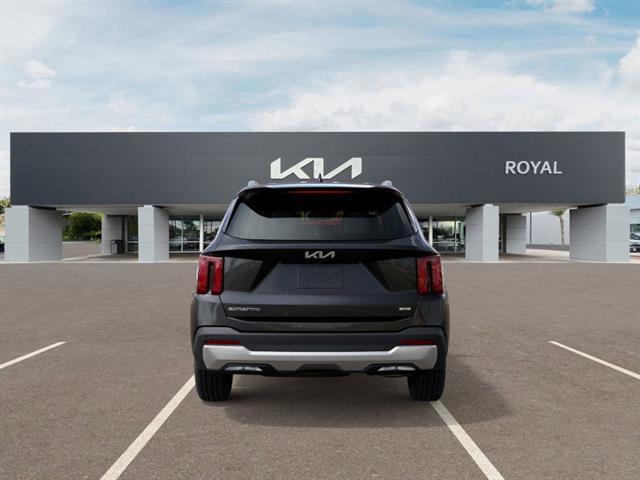 new 2026 Kia Sorento Hybrid car, priced at $39,558