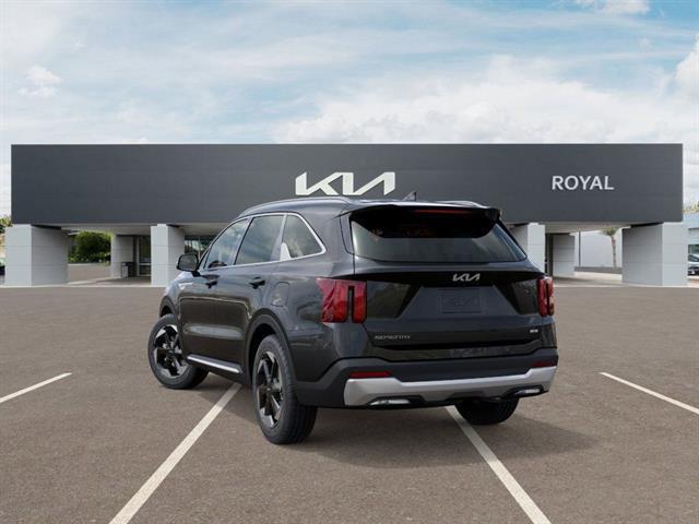 new 2026 Kia Sorento Hybrid car, priced at $39,558