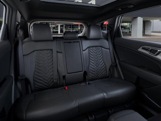 new 2026 Kia Sportage car, priced at $35,576