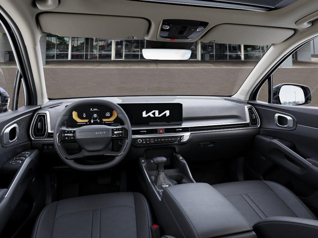 new 2026 Kia Sorento car, priced at $38,792