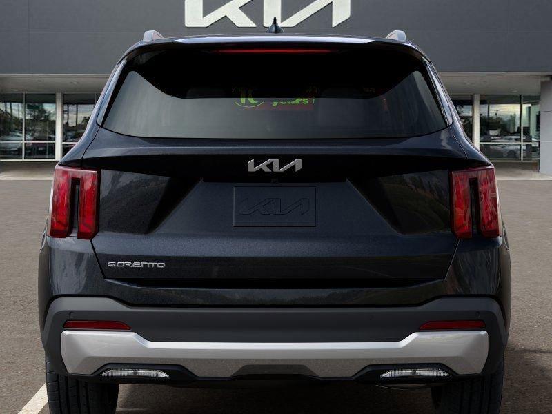 new 2026 Kia Sorento car, priced at $38,792